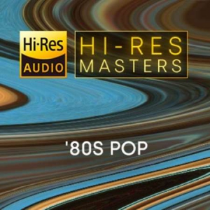 VA - Hi-Res Masters '80s Pop
