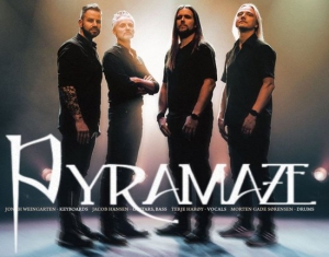 Pyramaze - Studio Albums (7 releases)