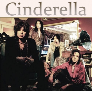 Cinderella - 14 Albums, 1 Box Set 