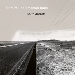 Carl Philipp Emanuel Bach, Keith Jarrett - Carl Philipp Emanuel Bach