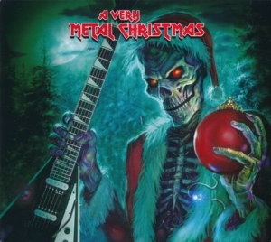 VA - A Very Metal Christmas