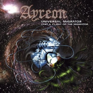 Ayreon - Universal Migrator Part 2-Flight of the Migrator