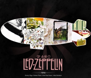 Led Zeppelin - 20 Albums, 3 Box Set