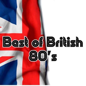 VA - Best Of British 80's