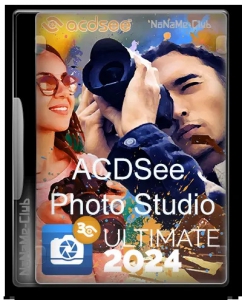 ACDSee Photo Studio Ultimate 2024 17.1.0.3778 Portable by 7997 [Ru]