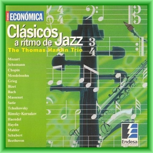 The Thomas Hardin Trio - Clasicos a ritmo de Jazz