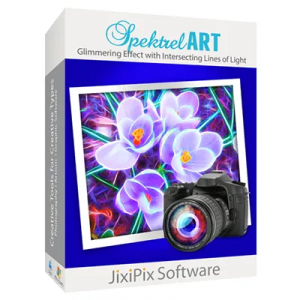 JixiPix Spektrel Art 1.1.17 (64) Portable by Spirit Summer [En]