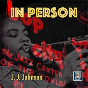 J.J. Johnson - In Person