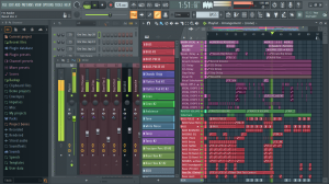 FL Studio Producer Edition 21.2.3.4004 - All Plugins Edition (Rev.1) [Multi]