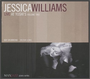  Jessica Williams - Live At Yoshi's, Vol. 2
