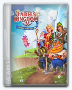 Fables of the Kingdom V