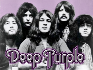 Deep Purple - 100 Albums
