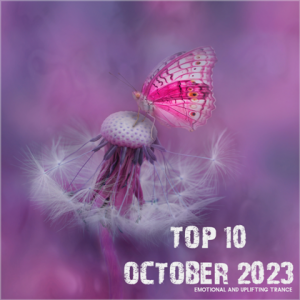 VA - Top 10 October 2023 Emotional & Uplifting Trance 