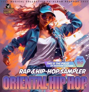 VA - Oriental Hip Hop