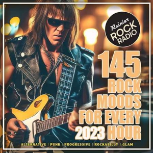 VA - Rock Moods For Every Hour