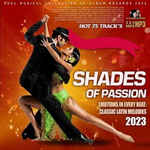 VA - Shades Of Passion Latin Music
