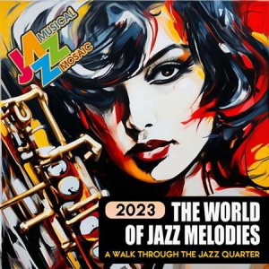 VA - The World Of Jazz Melodies