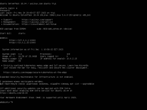 Ubuntu ServerPack 18.04 [amd64] []