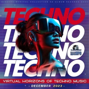 VA - Virtual Horizons Of Techno 