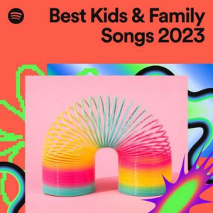 VA - Best Kids & Family Songs of