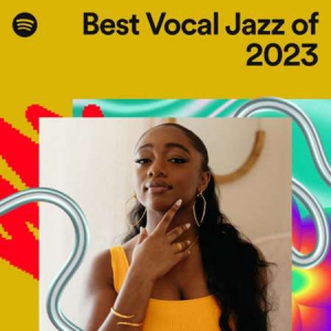 VA - Best Vocal Jazz of
