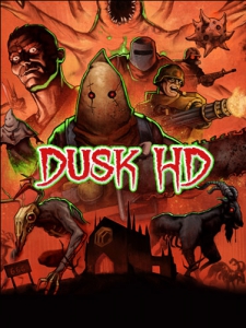DUSK HD: Intruder Edition