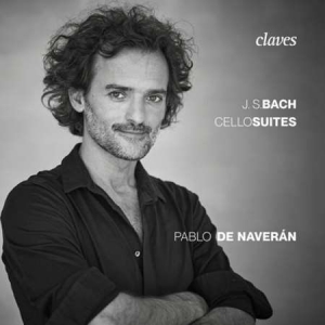 Pablo de Naveran - J. S. Bach: 6 Suites for Solo Cello