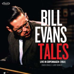 Bill Evans - Tales Live in Copenhagen 1964