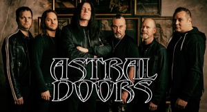 Astral Doors - Studio Albums (9 releases)