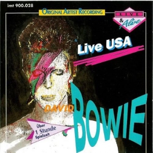  David Bowie - Live USA