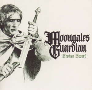 Moongates Guardian - Broken Sword