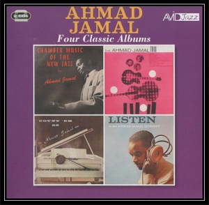 Ahmad Jamal - Four Classic Albums