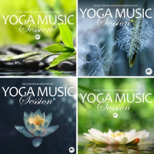 VA - Yoga Music Session 1-4 Relaxation & Meditation