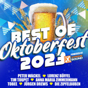 VA - Best of Oktoberfest 2023