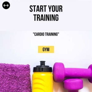 VA - Start Your Training - Gym - Cardio Training