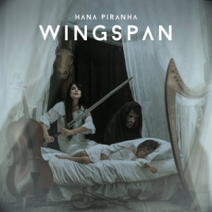 Hana Piranha - Wingspan