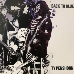 Ty Penshorn - Back to Blue
