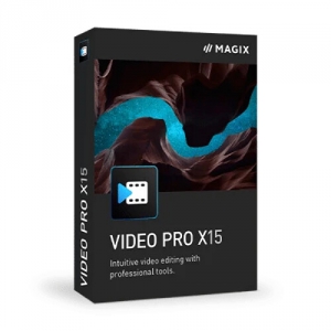 MAGIX Video Pro X15 21.0.1.205 (x64) [Multi]