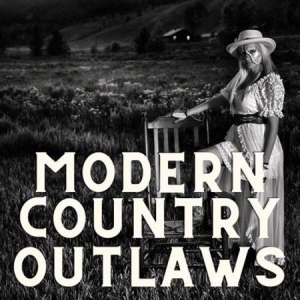 VA - Modern Country Outlaws
