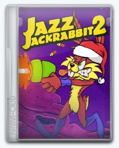  Jazz Jackrabbit 2 - Holiday Hare 2023