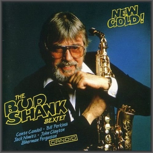 The Bud Shank Sextet - New Gold!