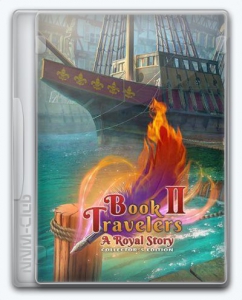 Book Travelers 2: A Royal Story