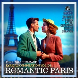 VA - Romantic Paris Vol. 02