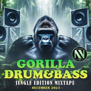 VA - Gorilla Drum&Bass
