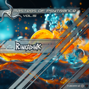 Rinkadink - Masters Of Psytrance [15]