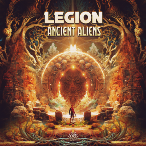 Legion - Ancient Aliens [EP]