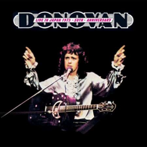 Donovan - Live in Japan