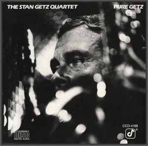 The Stan Getz Quartet - Pure Getz