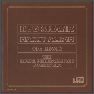  Bud Shank, Manny Albam, Vic Lewis - Bud Shank Plays