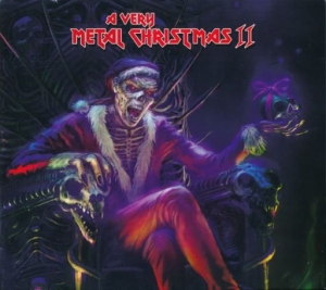 VA - A Very Metal Christmas II